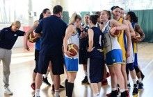 Жіноча збірна України з баскетболу зіграє з командою Росії напередодні Євробаскету