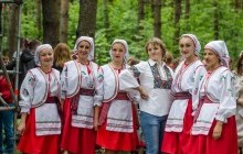 На Тернопільщині відбувся мистецько-краєзнавчий фестиваль "Братина" (фото)