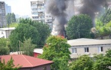 Зруйнований вибухом будинок у Києві підлягає знесенню - КМДА