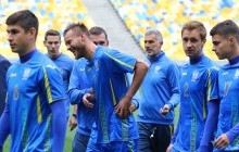 Збірна України з футболу програє Мальті після першого тайму товариської гри