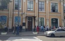 Спасатели опровергли сообщение о пожаре в Высшем админсуде (фото)