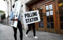 В Британии стартовали внеочередные парламентские выборы