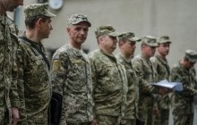 У Тернополі провели до війська понад півсотні резервістів (фото)