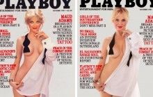 Легендарний Playboy перезняв обкладинки журналу із моделями через 30 років (фото)