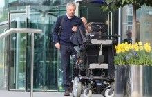 Наставник "МЮ" Моуріньо весь рік прожив у готелі, знімаючи номер за 411 фунтів за ніч