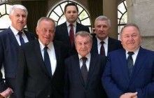 Українська делегація взяла участь у І Національному молитовному сніданку в парламенті Ізраїлю