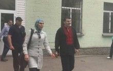 Через неделю после покушения Осмаев вышел из больницы