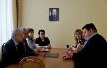 Голова Житомирської ОДА підписав договір про співпрацю з Національною академією держуправління