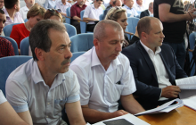Сьогодні проходить засідання Хмельницької та Житомирської регіональних комісій з техногенно-екологічної безпеки