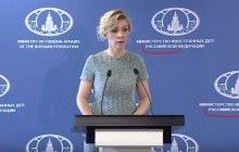"Брифінг з помилками": в Україні запропонували відправити спікеру Лаврова гумдопомогу - словник російської мови (відео)