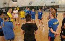 Жіноча збірна України з гандболу звела внічию перший матч плей-офф ЧС з Іспанією