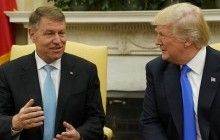 Romanian President: Russia ties should combine dialogue, deterrence