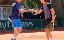 Капітан збірної України з тенісу Медведєв не зумів виграти фінал на Ролан Гаррос