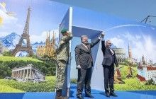 Президент Словакии призвал Украину не останавливаться на пути реформ в связи с введением безвиза с ЕС