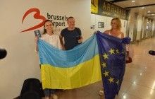 В аеропорту Брюсселя для "безвізових" українців відкрили 4 вікна: не задали жодного запитання