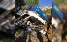 В России в ДТП погибли 11 православных паломников
