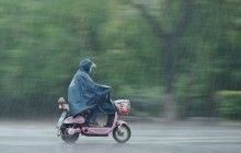 В результате проливных дождей в Китае погибли шесть человек