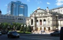 У Києві до 14 червня частково обмежать рух транспорту на Володимирській