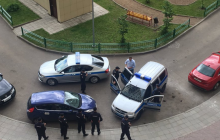Полиция назвала причину задержания Навального – СМИ