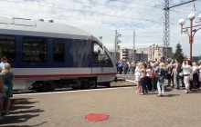 "Укрзализныця" запустила поезд Ковель-Хелм