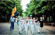 Житомирские дети успешно выступили на фольклорном фестивале в Болгарии