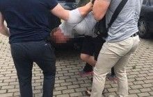 В Ривненской области СБУ задержала наркоторговцев, изъяв крупную партию наркотиков и оружие