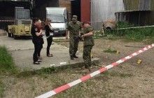 У Хмельницькому пенсіонер підірвав гранату під час сварки, є постраждалий
