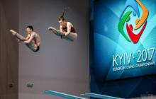 Чемпіонат Європи зі стрибків у воду: тріумф України