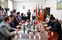 Китайські інвестори цікавляться проектами, які пропонує Житомирська область – посол КНР