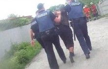 У Дніпрі чоловік погрожував всіх підірвати на вулиці гранатою після сварки із дружиною