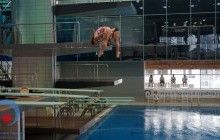 Збірна України завоювала другу медаль на чемпіонаті Європи зі стрибків у воду в Києві (фотогалерея)