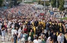 УПЦ в Україні має найбільший релігійний потенціал - Інформвідділ УПЦ за даними Мінкульту