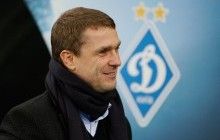 Ребров: Після "Динамо" не поспішаю приймати нову команду, потрібно перевести дух