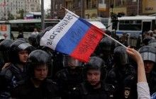 В Петербурге полиция подтвердила применение газа в камерах