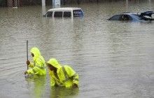 В результате тайфуна "Мербок" в Китае пострадали более 28 тысяч человек
