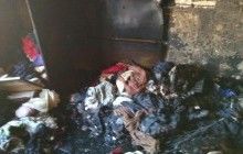 Во Львове в результате пожара погиб мужчина