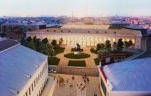 Гостиный двор обещают превратить в "Жемчужину Подола"