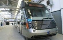 "Электронтранс" выиграл тендер на поставку "Киевпасстрансу" 7 трамваев