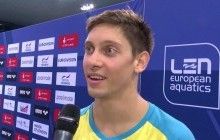 Сборная Украины завоевала первое золото на домашнем чемпионате Европы по прыжкам в воду
