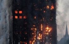 Количество жертв пожара в лондонской высотке выросло до 12 человек