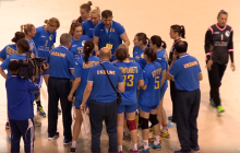 Жіноча збірна України з гандболу не зуміла пробитися на чемпіонат світу в драматичній грі з Іспанією