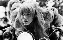 Умерла легендарная "муза" Rolling Stones