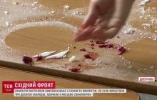 На Донбасі бойовики розтрощили їдальню "Айдара", жертвою неочікуваної атаки став песик (відео)