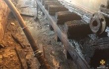 У Тернополі горів хлібзавод (фото)