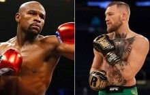 Бій Флойд Мейвезер - Конор МакГрегор принесе організаторам майже півмільярда доларів