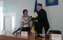 Голова Житомирської ОДА Гундич представив нового керівника Хорошівської райадміністрації