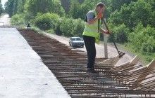 Голова Житомирської ОДА вимагає до листопада завершити будівництво мосту у Рижанах