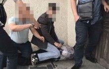 На Житомирщині затримано начальника відділу Держгеокадастру під час одержання хабара