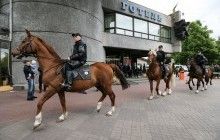 На выходных в Киеве усилят меры безопасности в связи с международным съездом байкеров и "КиевПрайд"