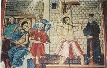 Афонский мученик, рожденный мусульманами, которого хотела убить соседка